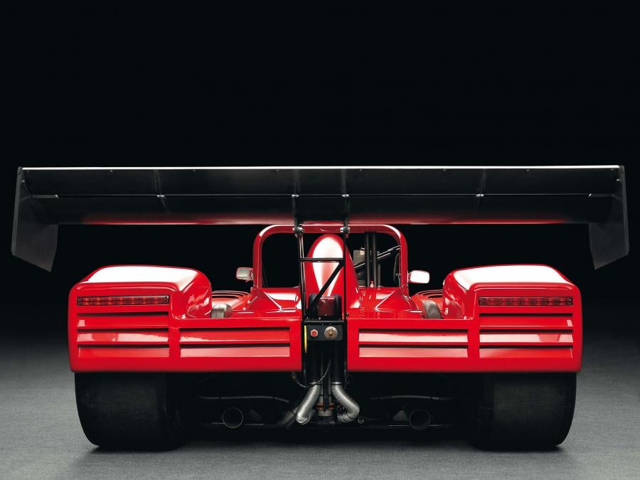  Ferrari 333 SP 1993 года  (фото 53 из 61)